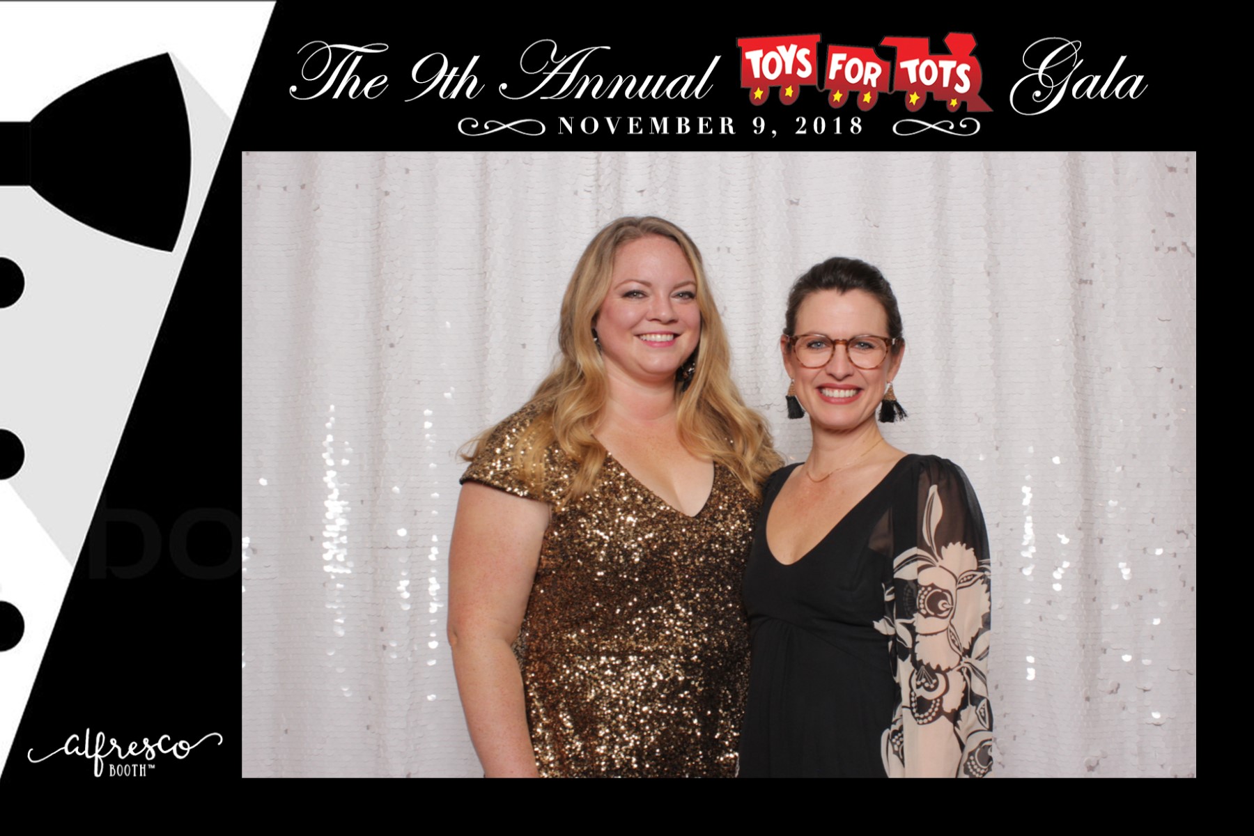 9th Annual Toys For Tots Gala | View more photos from the event at events.alfrescophoto.com/u/AlfrescoPhoto/9th-Annual-Toys-For-Tots-Gala